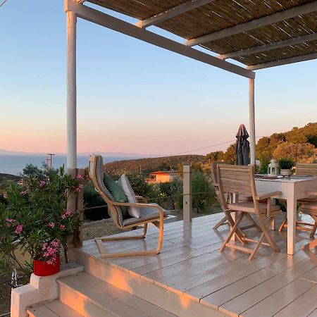 Olive Hill Private House Villa Poros Town Exterior foto