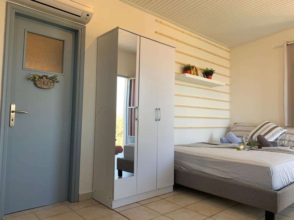 Olive Hill Private House Villa Poros Town Exterior foto