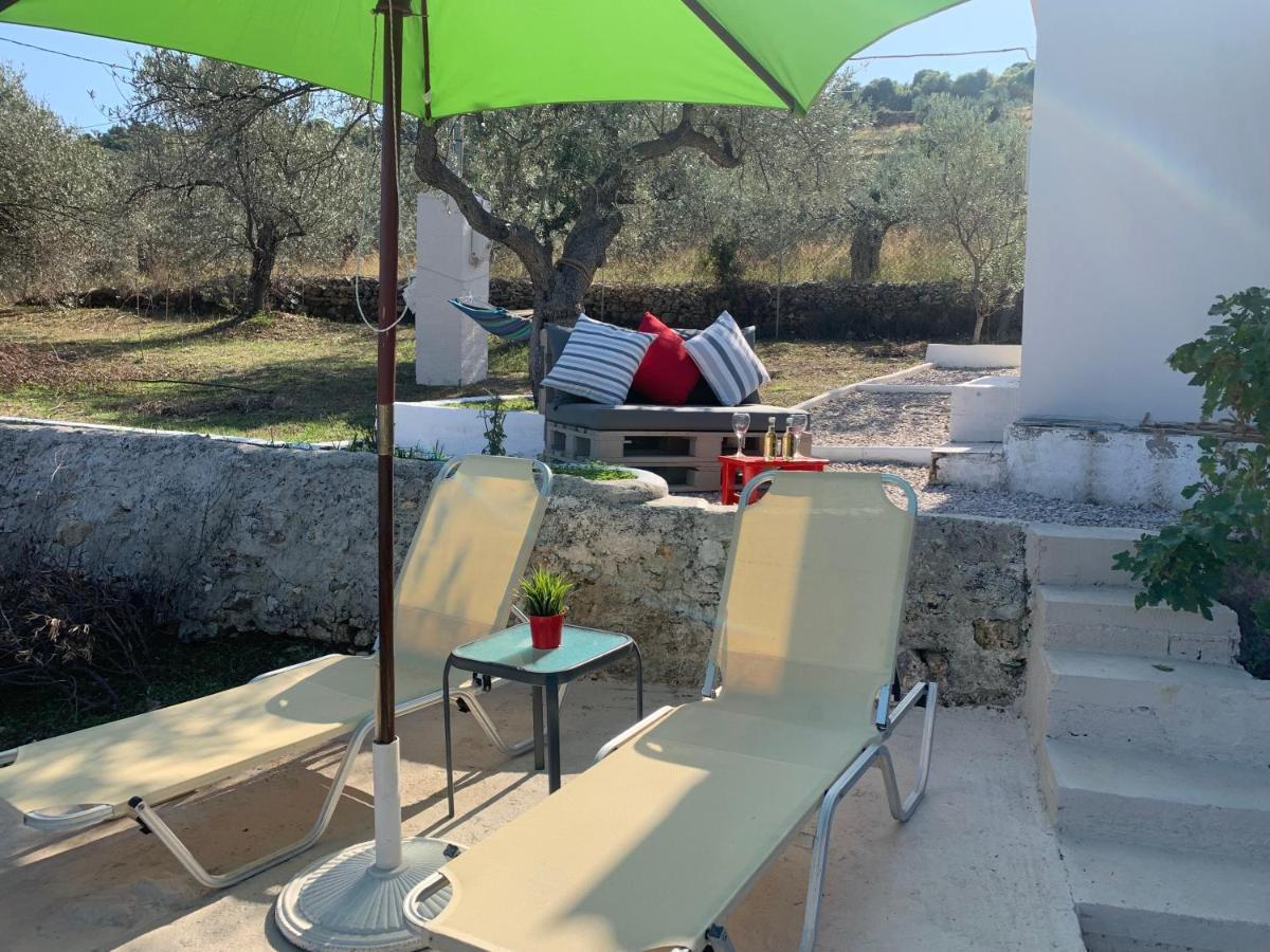 Olive Hill Private House Villa Poros Town Exterior foto
