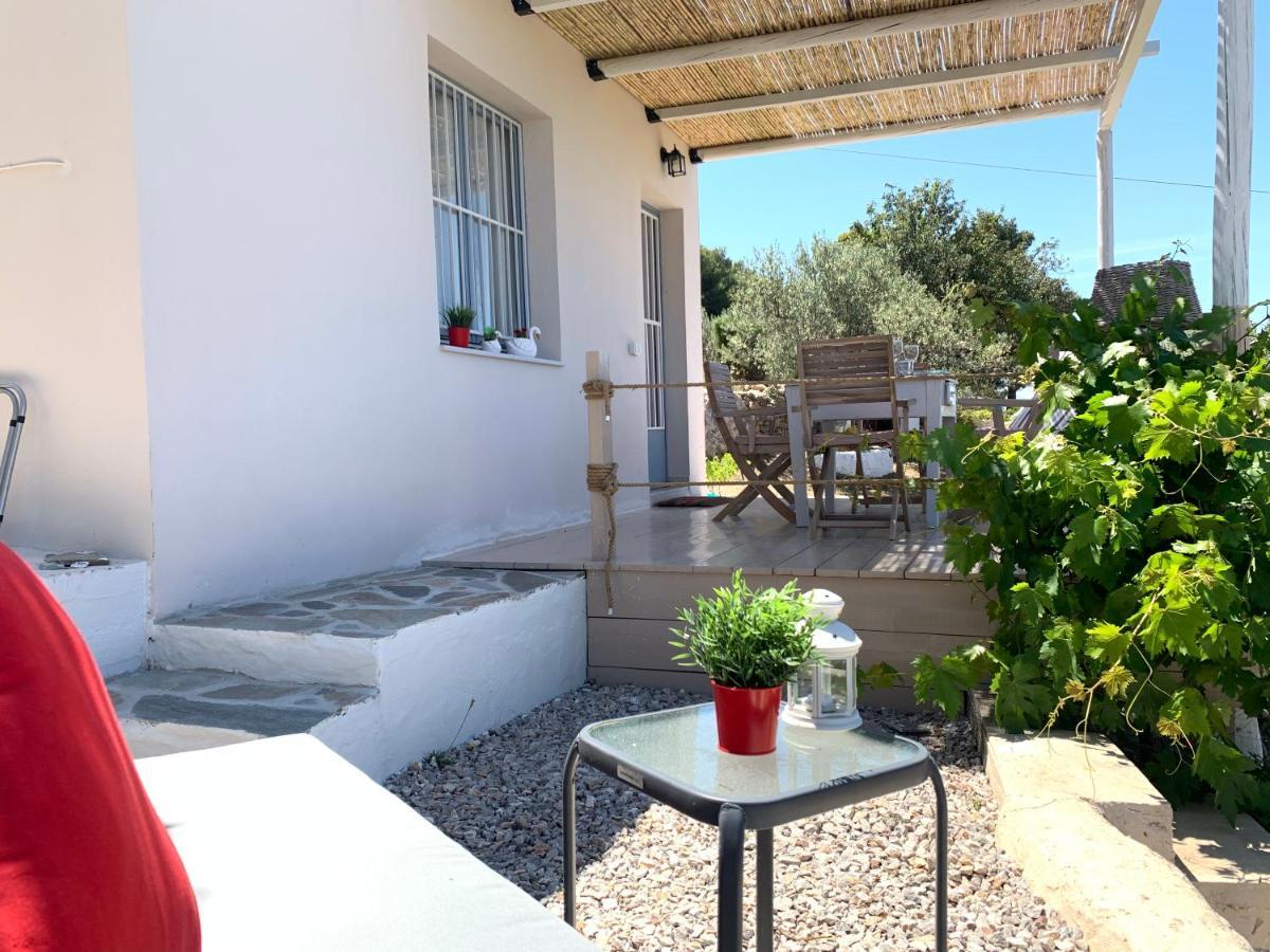 Olive Hill Private House Villa Poros Town Exterior foto