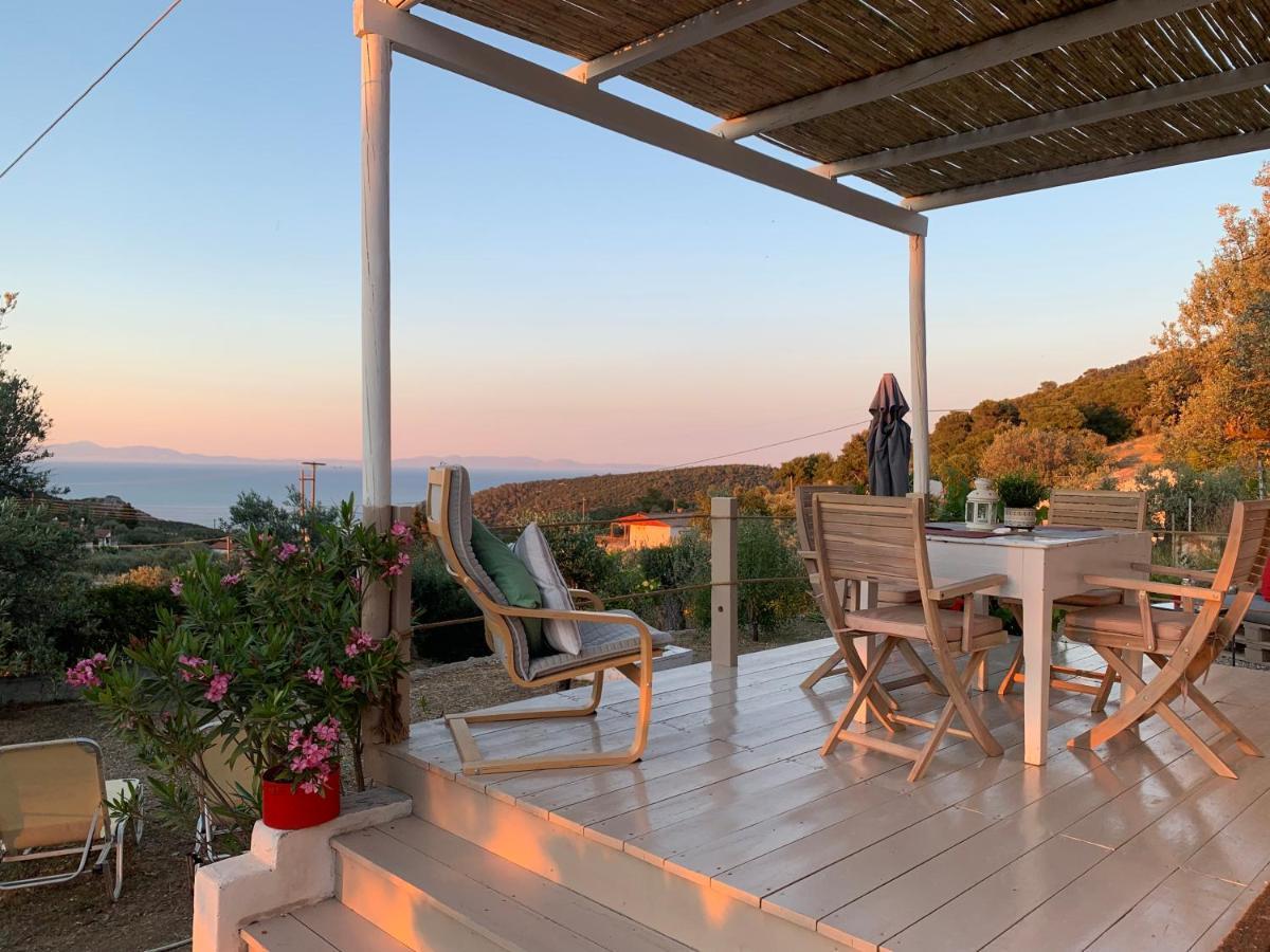 Olive Hill Private House Villa Poros Town Exterior foto