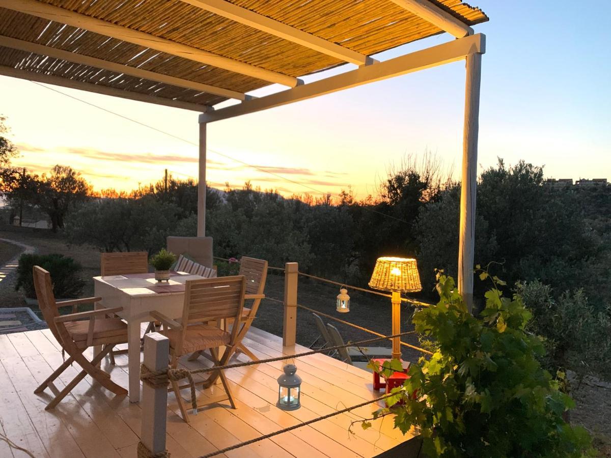 Olive Hill Private House Villa Poros Town Exterior foto