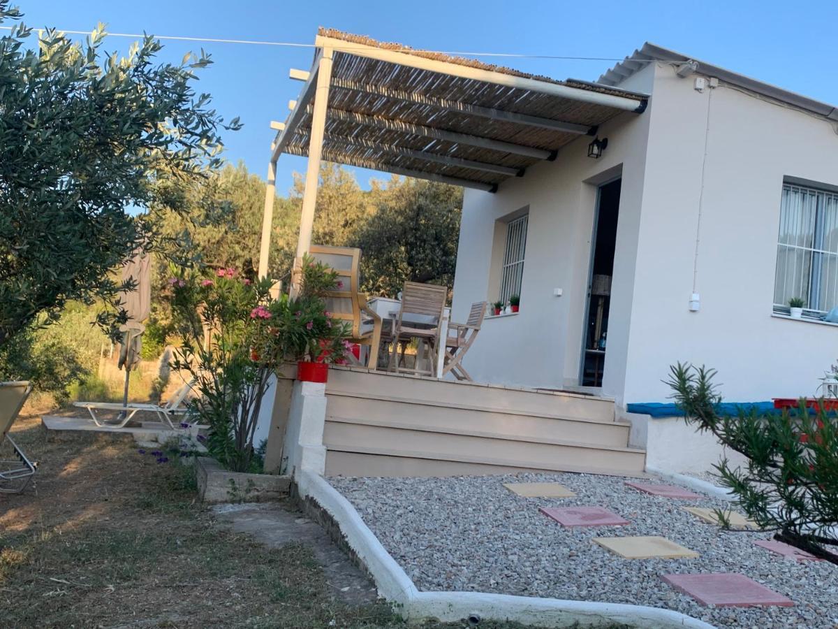 Olive Hill Private House Villa Poros Town Exterior foto