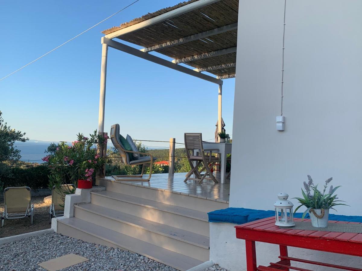 Olive Hill Private House Villa Poros Town Exterior foto