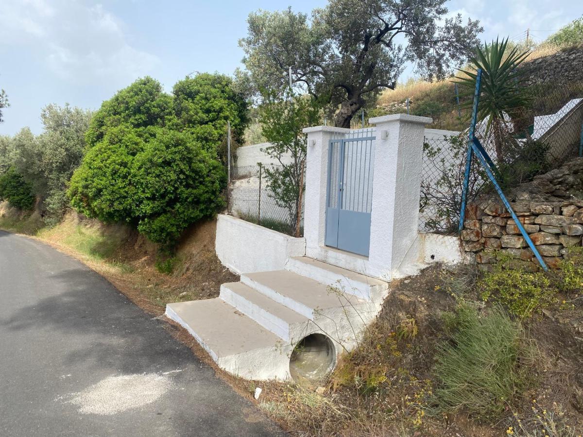 Olive Hill Private House Villa Poros Town Exterior foto
