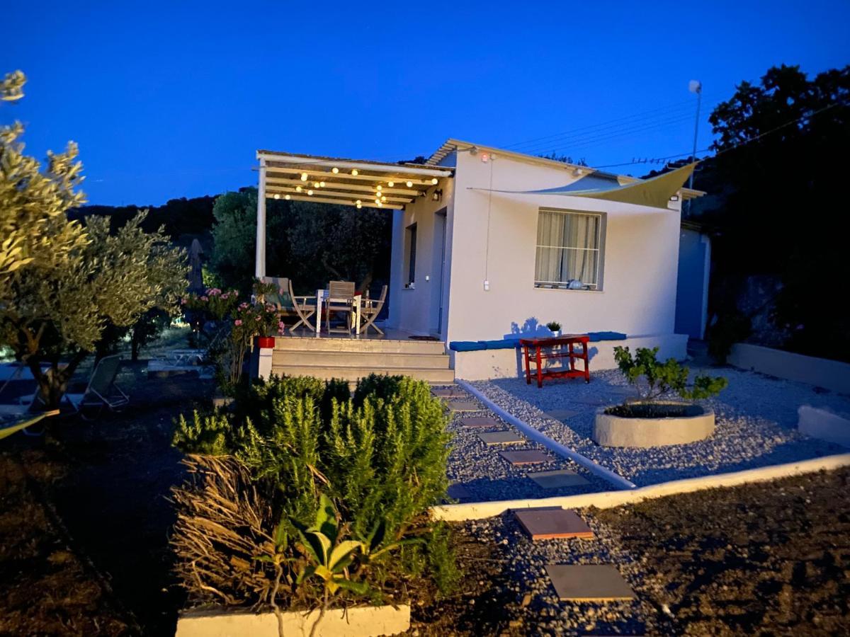 Olive Hill Private House Villa Poros Town Exterior foto