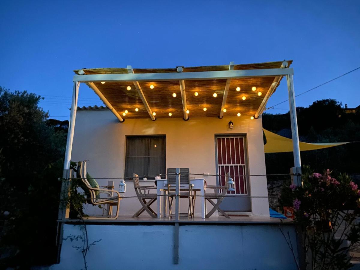 Olive Hill Private House Villa Poros Town Exterior foto