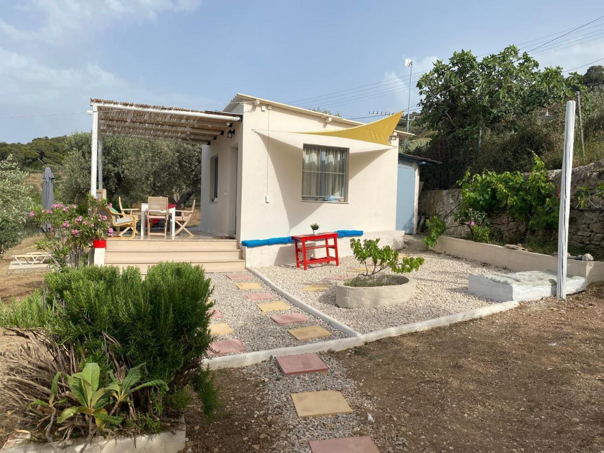 Olive Hill Private House Villa Poros Town Exterior foto